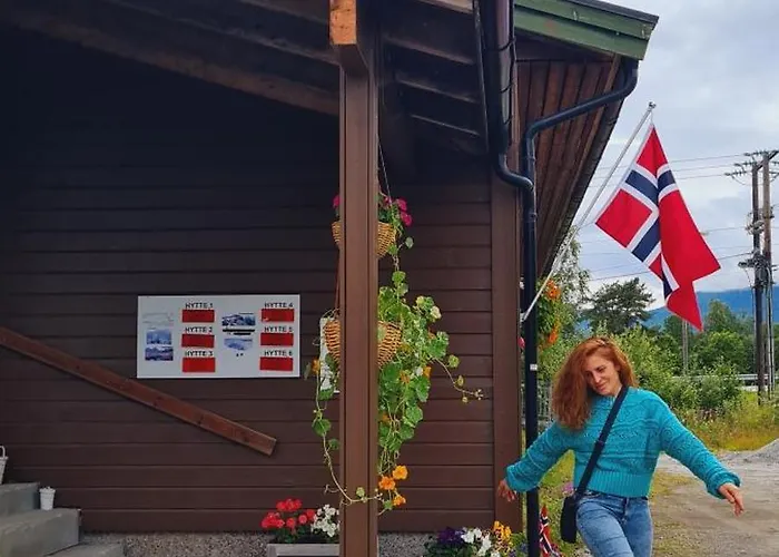 Romsdalseggen Camping