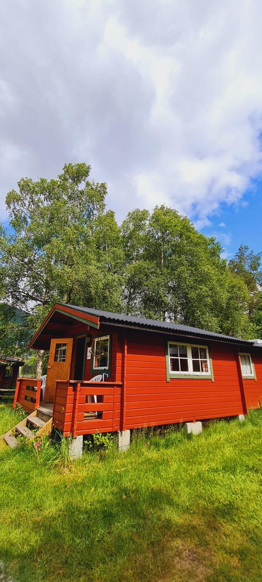 Gasthof Romsdalseggen Isfjorden