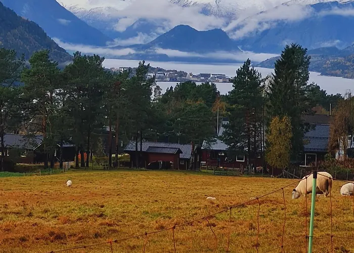 Romsdalseggen Camping