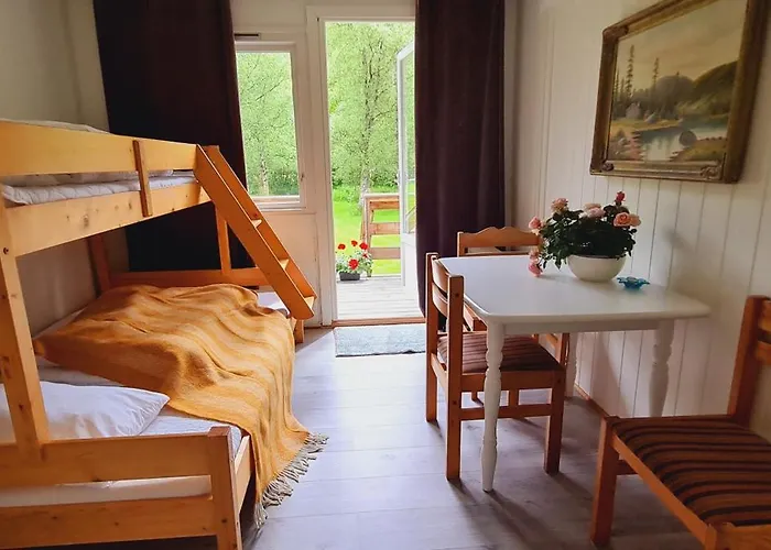 Romsdalseggen Camping