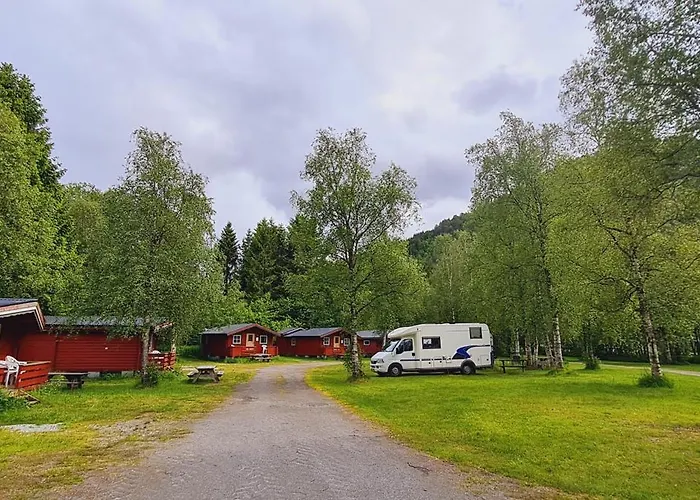 Romsdalseggen Camping