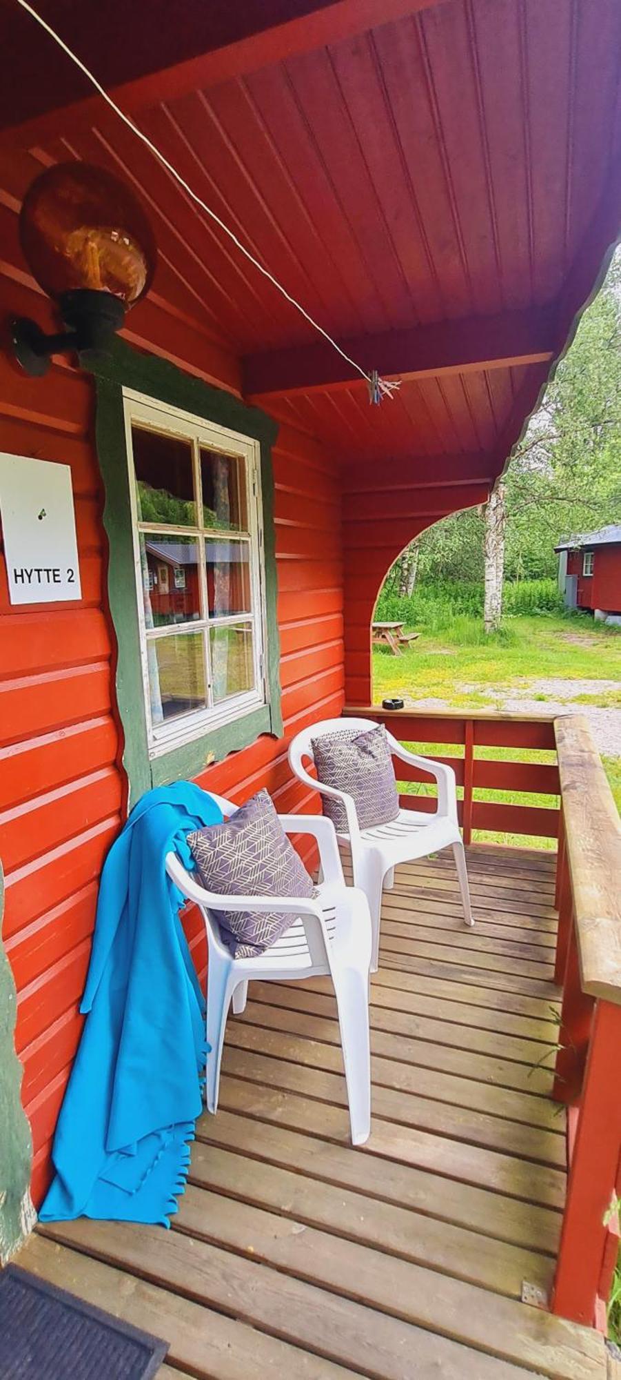 Romsdalseggen Gæstehus