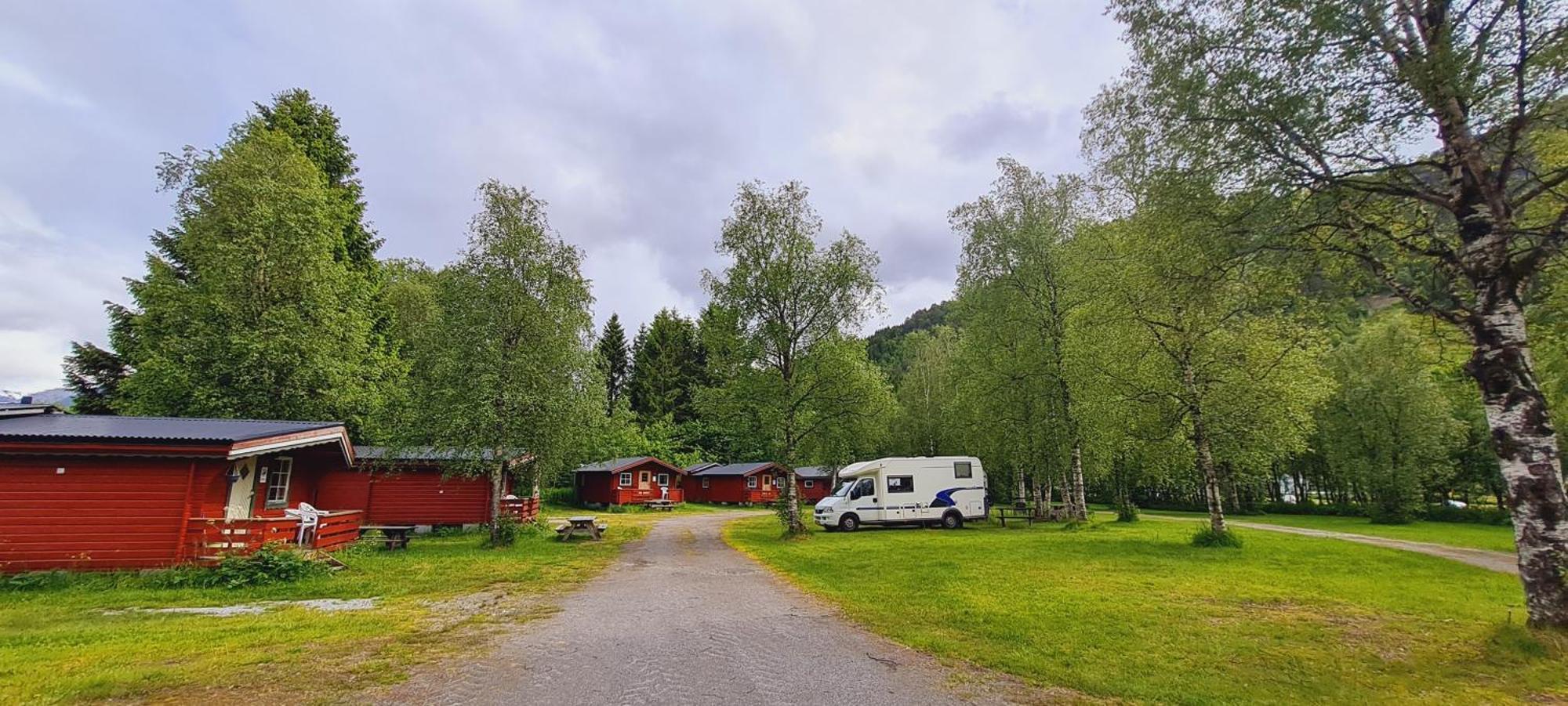 Gæstehus Romsdalseggen *