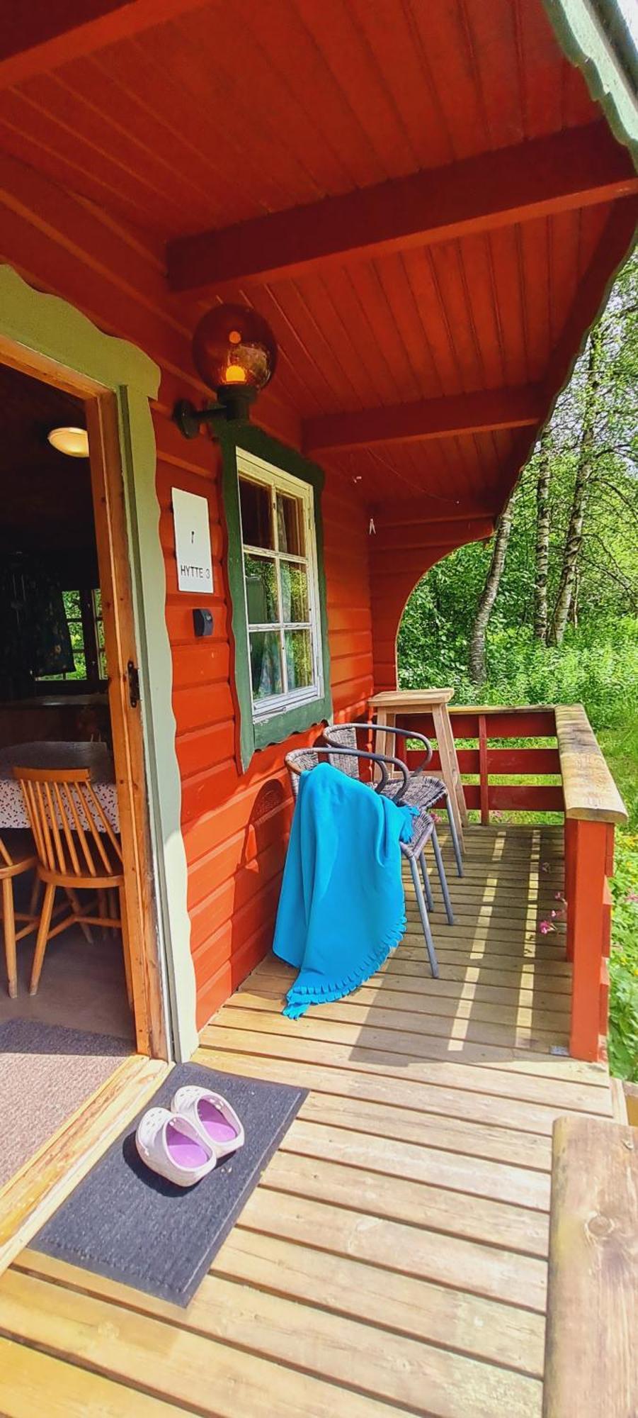 Gæstehus Romsdalseggen